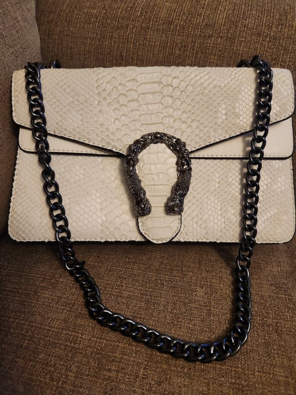 she is friday night bag